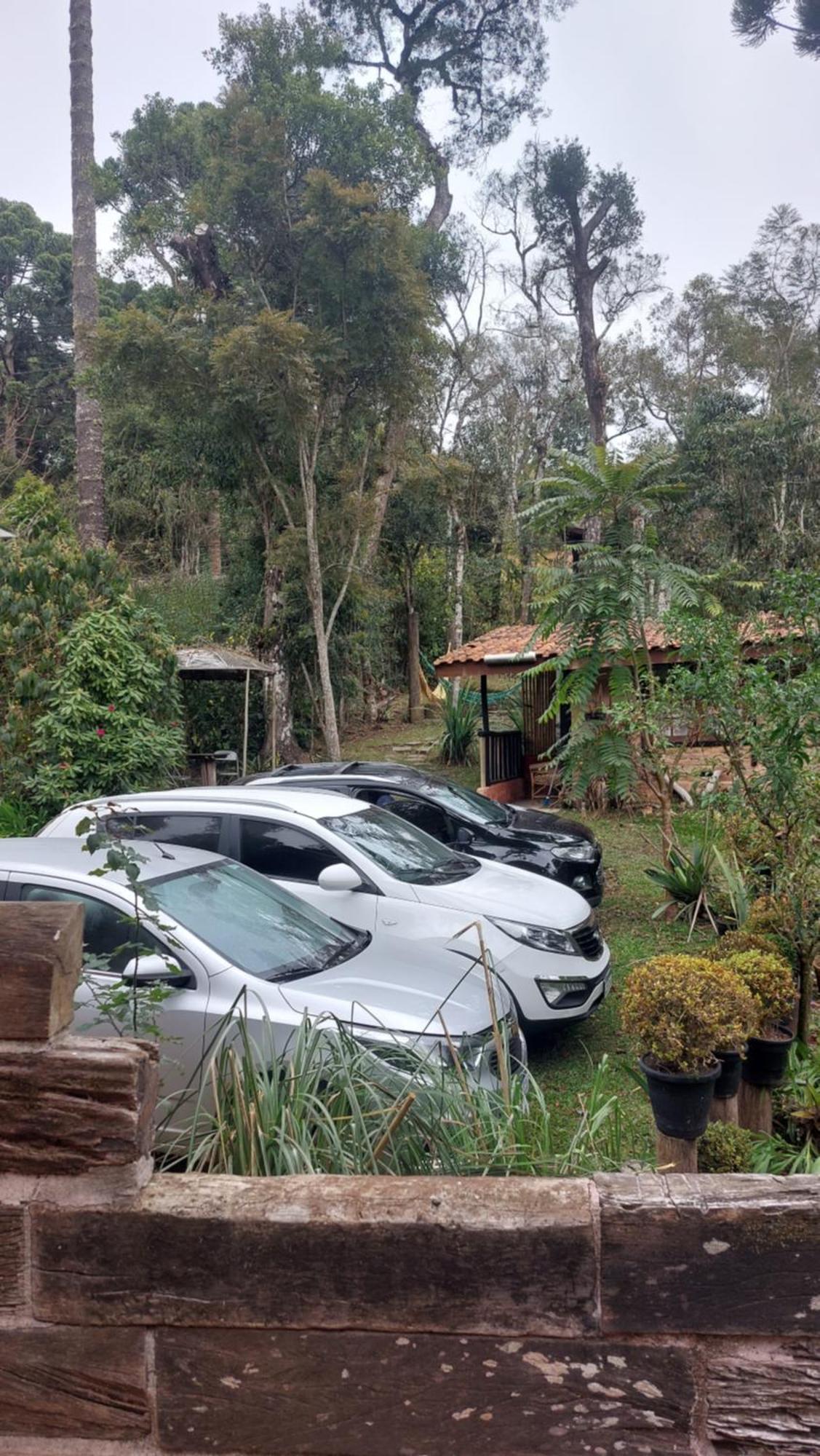 Chalés Fora de Estrada Campos do Jordão Exterior foto